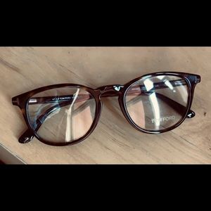 Tom Ford eyeglasses (FT5401 052) in tortoise